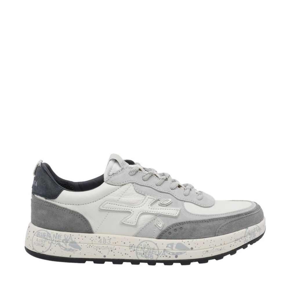 Premiata Men Nous Sneakers